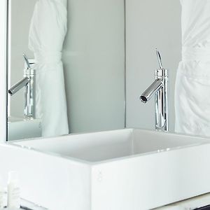Deluxe Zimmer mit Kingsize-Bett
